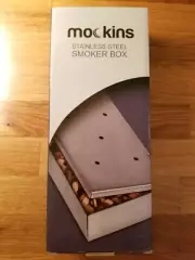 Stainless Steel Smoker Box