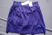 Adidas Climacool Golf Skirt, Skort. Elastic Waist NWT Size S