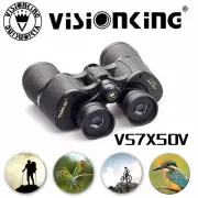 Visionking 7x50 Binoculars Black Hunting Bird Watching Astronomical Telescope