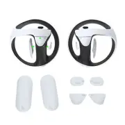 Non-Slip Silicone Pad Gamepad Handle Pads Cover For PS5 PS VR2 Game Controllers