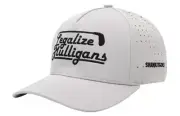Legalize Mulligans Funny Golf Hat Adjustable Golf Hat Mens One Size Fits All