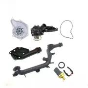 Cooling System Kit for Audi A4 Quattro A5 Quattro Q5 3.2 V6 PUMP Part (for: Audi)