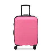 Delsey Anvers EXP Lightweight Carry On Luggage Pink