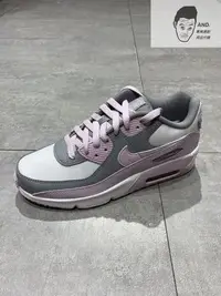 在飛比找Yahoo!奇摩拍賣優惠-【AND.】NIKE AIR MAX 90 LTR GS 鐵