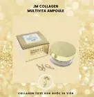 JM COLLAGEN (Tươi) Multi Vita Capsule Ampoule ( 38 Capsule)