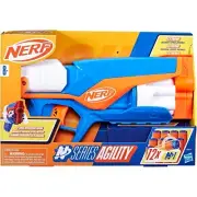 Nerf - N Series Agility Blaster - Hasbro from Tates Toyworld