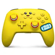 PowerA Enhanced Wireless Controller for Nintendo Switch Peely Fortnite