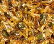 Werther's Original "CARAMEL" Hard Candies- BULK CANDY- 1/2 POUND