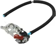 Lock Block 2057600700 Rear Trunk Lock Assembly Tailgate Lock Machine Lock Block Fit for Benz W205 C300 C63 Easy Install
