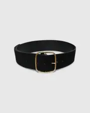 [Belle & Bloom] High Time Belt - Black One Size
