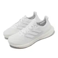 在飛比找momo購物網優惠-【adidas 愛迪達】慢跑鞋 Pureboost 23 寬