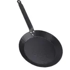 Pan Smoke- Steak Frying Pan Non-stick Coated Frying Pan 24cm