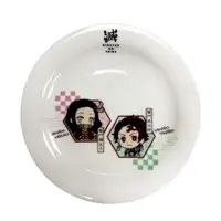 在飛比找松果購物優惠-鬼滅之刃 陶瓷 甜點盤 日本製 盤子 點心盤 餐盤 陶瓷盤 