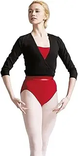 [Capezio] 126 Cross-Over Top Class Collection