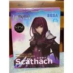 娃娃機夾物正版 景品 SEGA  FATE SCATHACH 斯卡哈 槍兵 斯卡塔赫 師匠