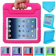 for iPad 9 8 7 6 5 Gen Mini Air 1 2 3 EVA Kids Heavy Duty Shock Proof Case Cover