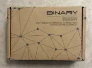 New BINARY RECEIVER B-520-RX-230-IR-W