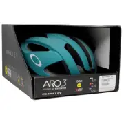 Oakley ARO 3 MIPS Bike Helmet Adult Size M Medium Bayberry Green Road Cycling