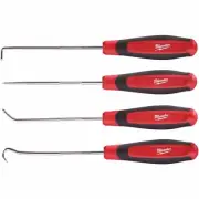 Milwaukee 48-22-9215 4-PC Hook and Pick Set