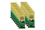 15pc Cadbury Old Gold Dark Choc Peppermint Flavoured Chocolate Candy Bar 180g