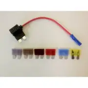 6 Sets/pk, ATO ATC Add-A-Circuit KIT. This KIT Includes ATO ATC Add A Fuse (Same