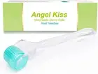 Derma Roller REAL NEEDLE - 1.0Mm Micro Needle Roller for Face Body, 192 Individu