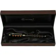 Vintage SZ.LEQI 600 Paris Clef Edition Fountain Pen in Original Case
