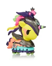 Tokidoki Unicorno Princess Warrior Series Chaser - Her Majesty