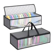 1X(2 Pack Hat Storage Bag for Baseball, Caps Hat Organizer Case Hat Holder5283
