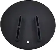 Kickstand Support Plate | Motorcycle Foot Side Stand Hard Parking Stand Support Plate,Sturdy Support Accessory Motorcycle Parking Pad for Outdoor Parking