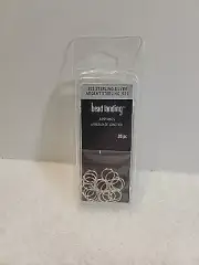 8mm Sterling Silver Jump Rings, 20ct. by Bead Landing For Jewelry, Arts & Crafts