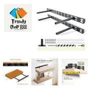 2pcs Floating Shelf Bracket Heavy Duty,Decorative Floating Shelf Hardware Hid...