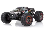 9125 4x4 Off Road Remote Control RC Truck 1:10th Dual Battery Kit
