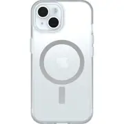 OtterBox React MagSafe CaseFor iPhone 16e/15/14/13 - Clear