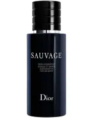 Christian Dior Sauvage Moisturizer For Face And beard 75ml