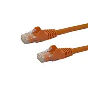 Startech 2m Cat6 Ethernet Cable - Orange