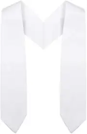 [CLERKMANS] Preschool/Kindergarten Graduation Stole