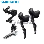 Shimano 105 R7000 2×11 Speed Road Bike Brake Shifter Lever Rear Front Derailleur