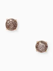 glitter gumdrop studs
