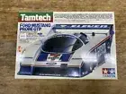 Vintage Tamiya Tamtech 1/24 Ford Mustang Probe GTP RC race car only kit