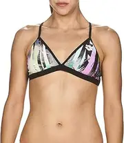 [arena] Riviera Tie Back MaxLife Bikini Top