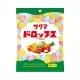 +東瀛go+ 佐久間製果 綜合水果糖 105g 水果糖 硬糖 喜糖 懷舊糖果 日本糖果 日本必買 日本原裝