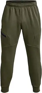 [Under Armour] Men's Ua Unstoppable FLC Joggers Tracksuit Bottoms