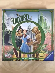 The Wizard of Oz Adventure Book Board Game 2022 Ravensburger Brand New Sealed