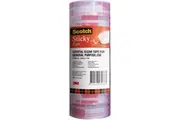 SCOTCH Sticky Tape 502 18mmX33M Pack of 8 Rolls