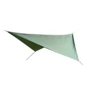 Ultralight Rain Fly Tent Tarp Waterproof Camping Canopy for Outdoor Adventures