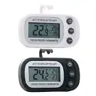 Digital Frigerator Thermometer LCD Screen Thermometer Refrigerator For Kitchen