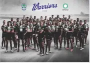 NZ WARRIORS NRL RUGBY CHAMPION TEAM PLAYER POSTER,BARGAIN,3