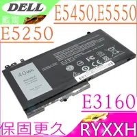 在飛比找PChome24h購物優惠-DELL 電池-戴爾 RYXXH E5250,E5450,E