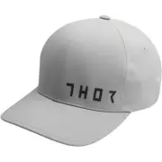 Thor Prime Flexfit Hat (Sm-Md, Gray)
